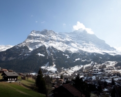grindelwald cabana