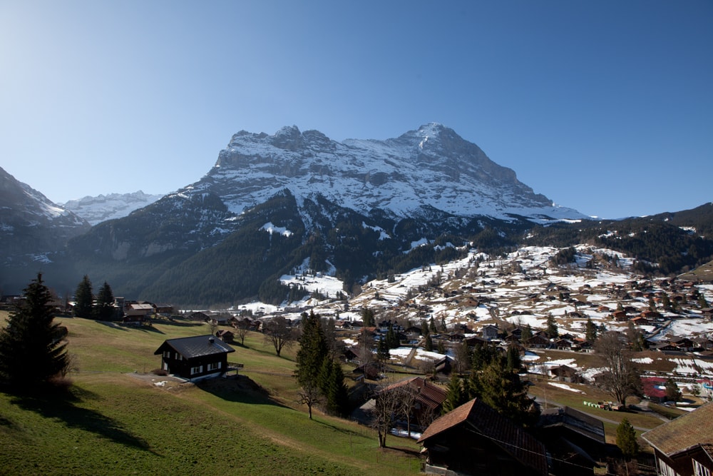 Rooms Hotel Cabana Grindelwald Schweiz