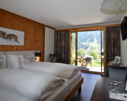 Doppelzimmer Superior Enzian 