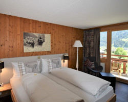 Doppelzimmer Superior Edelweiss