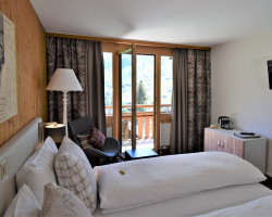Doppelzimmer Superior Edelweiss