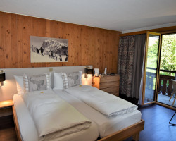 Doppelzimmer Standard Ahorn